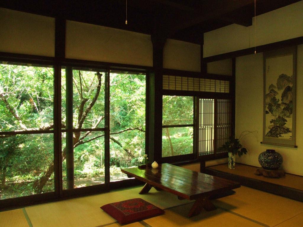 Отель Sen-No-Mori Асо Экстерьер фото